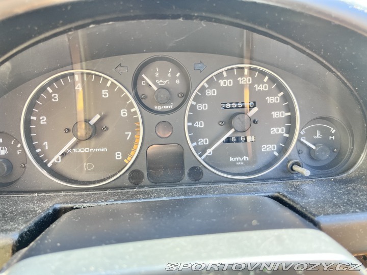 Mazda MX-5 NA 1991
