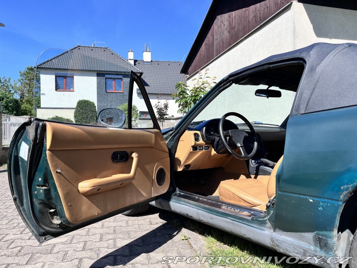 Mazda MX-5 NA 1991