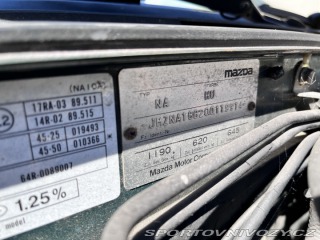 Mazda MX-5 NA 1991