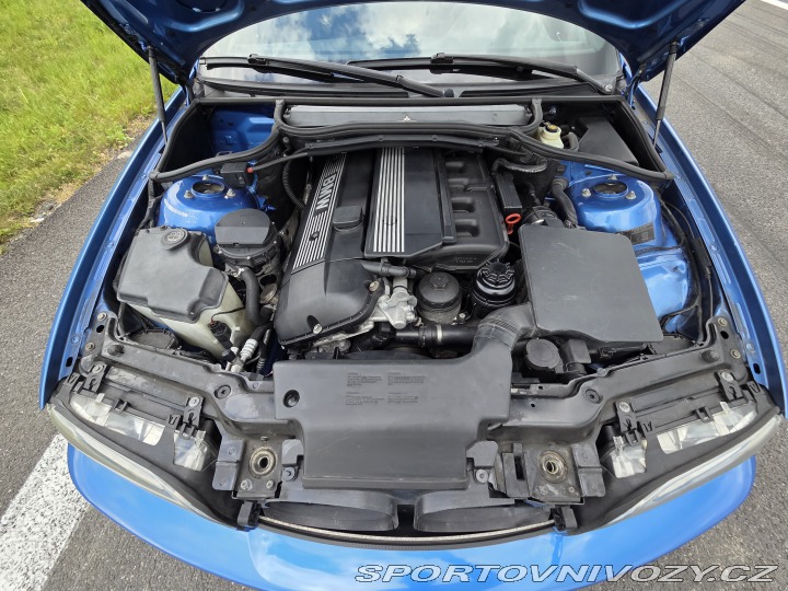 BMW 3 BMW E46 325ci Clubsport 2005
