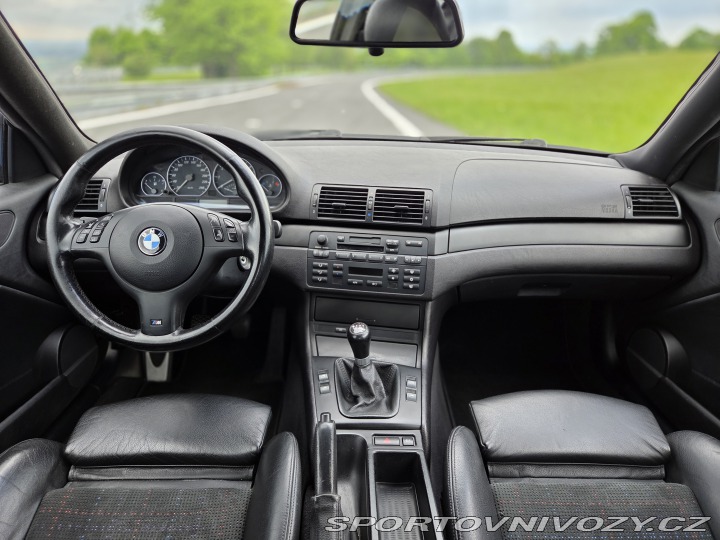 BMW 3 BMW E46 325ci Clubsport 2005