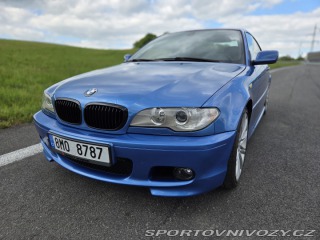 BMW 3 BMW E46 325ci Clubsport 2005