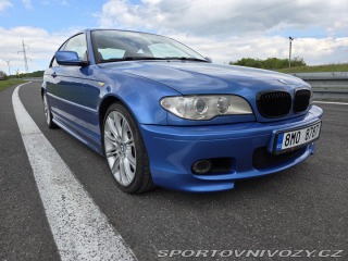 BMW 3 BMW E46 325ci Clubsport 2005