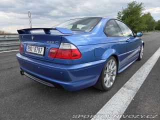 BMW 3 BMW E46 325ci Clubsport 2005