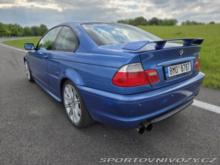 BMW 3 BMW E46 325ci Clubsport 2005