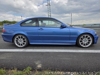BMW 3 BMW E46 325ci Clubsport 2005