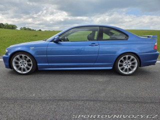 BMW 3 BMW E46 325ci Clubsport 2005