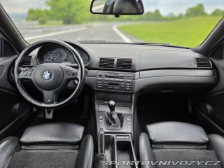 BMW 3 BMW E46 325ci Clubsport 2005