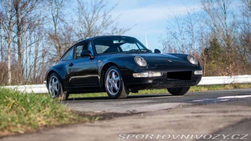 Porsche 911 993 Carrera 2