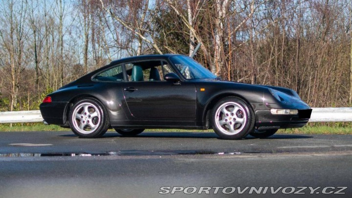 Porsche 911 993 Carrera 2 1994