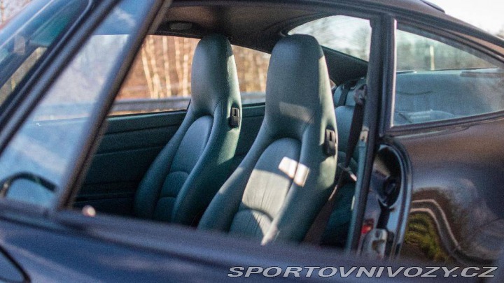 Porsche 911 993 Carrera 2 1994