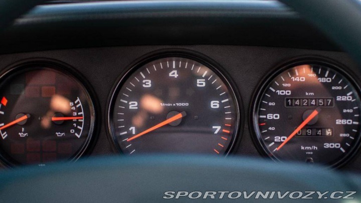 Porsche 911 993 Carrera 2 1994