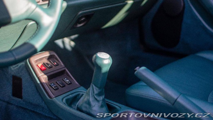 Porsche 911 993 Carrera 2 1994