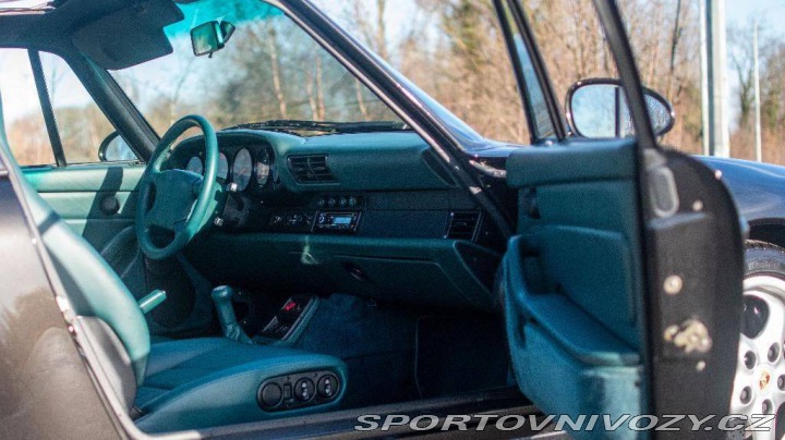 Porsche 911 993 Carrera 2 1994
