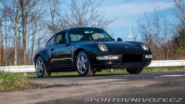 Porsche 911 993 Carrera 2 1994