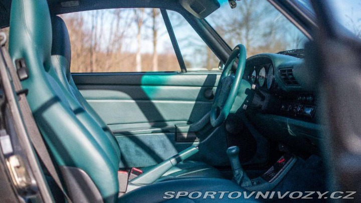 Porsche 911 993 Carrera 2 1994