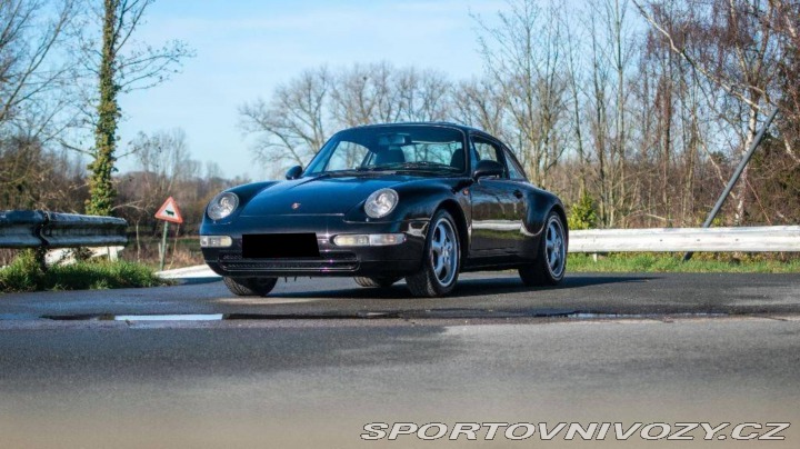 Porsche 911 993 Carrera 2 1994