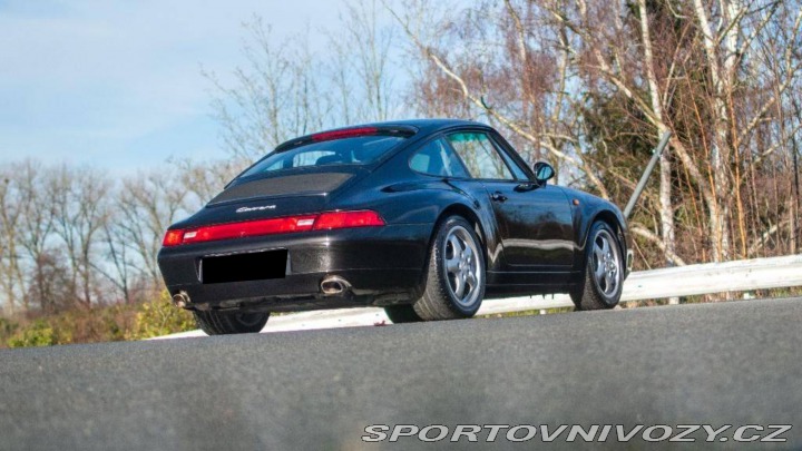 Porsche 911 993 Carrera 2 1994