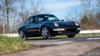 Porsche 911 993 Carrera 2 1994