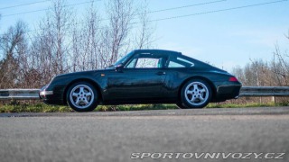 Porsche 911 993 Carrera 2 1994