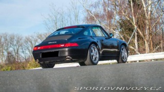 Porsche 911 993 Carrera 2 1994