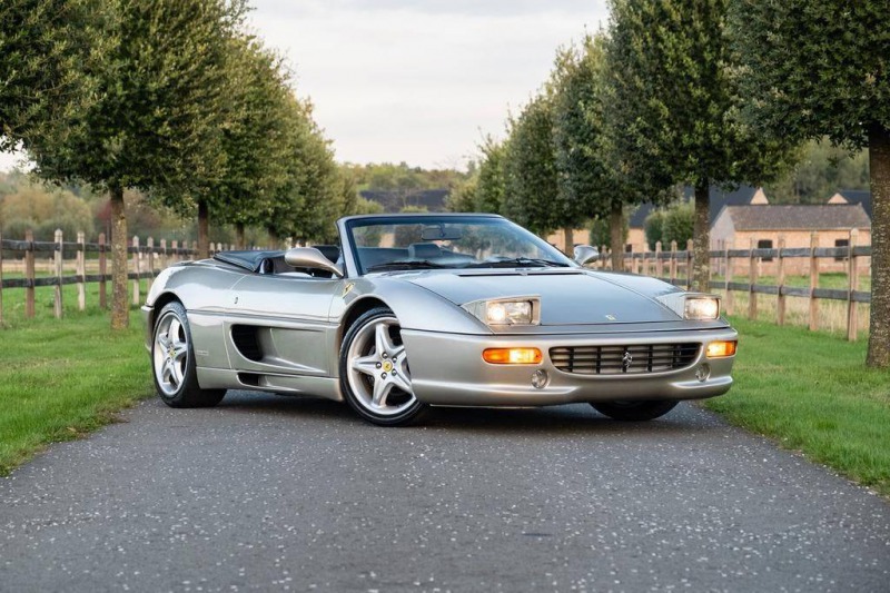 Ferrari 355 Spider