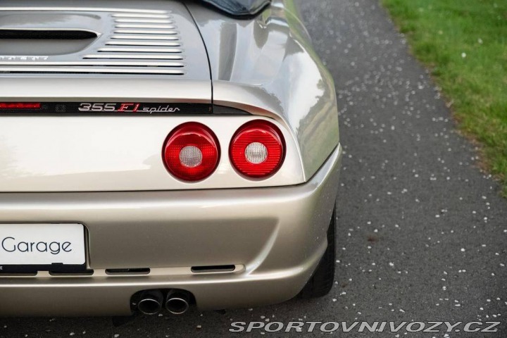 Ferrari 355 Spider 1999