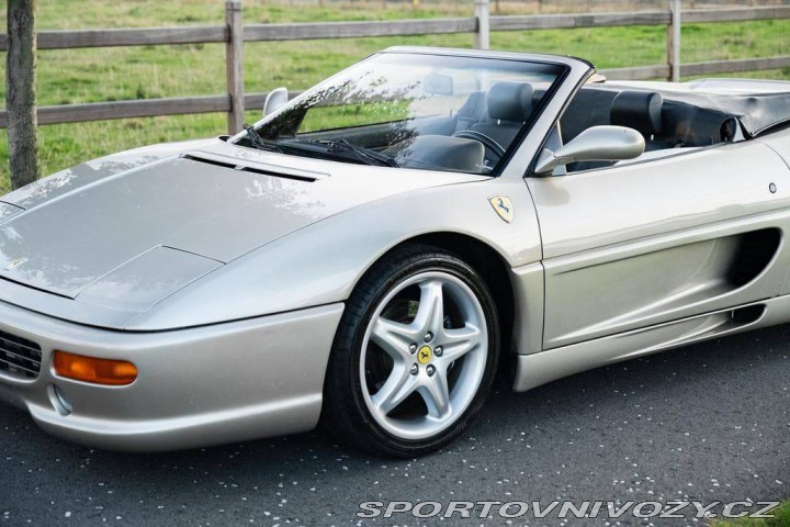 Ferrari 355 Spider 1999