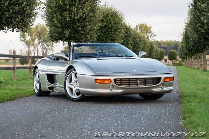 Ferrari 355 Spider 1999