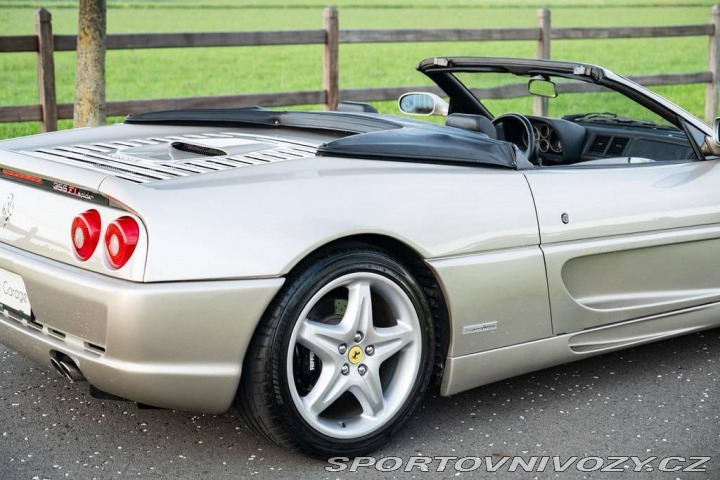 Ferrari 355 Spider 1999