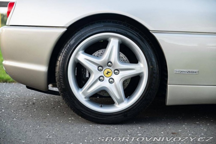 Ferrari 355 Spider 1999