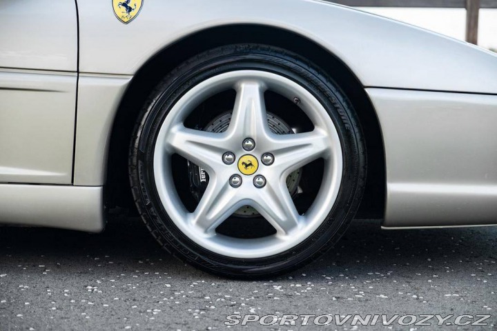 Ferrari 355 Spider 1999