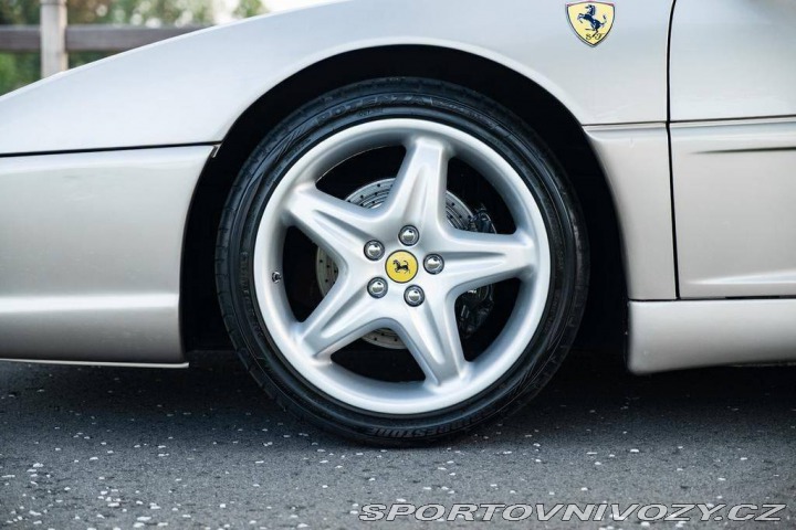 Ferrari 355 Spider 1999