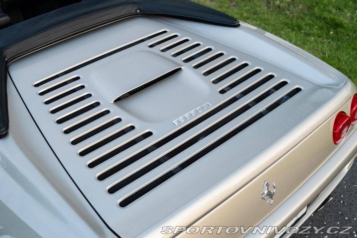 Ferrari 355 Spider 1999