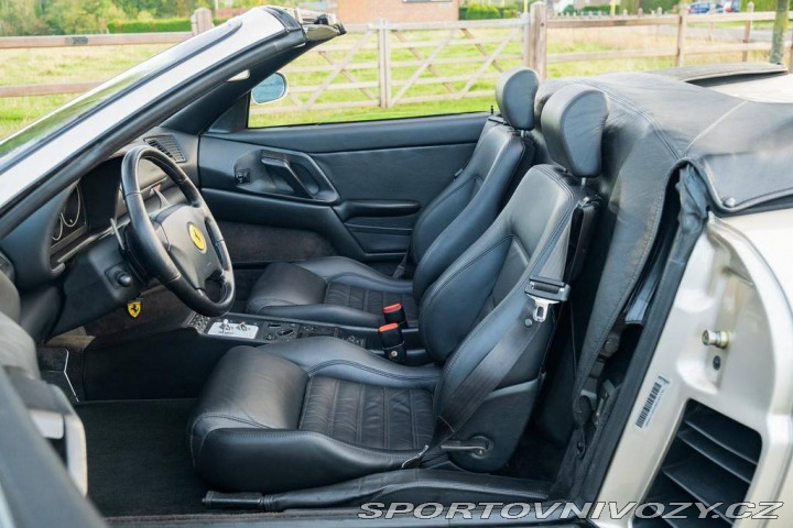 Ferrari 355 Spider 1999