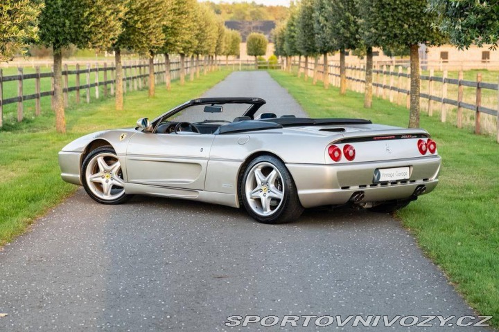 Ferrari 355 Spider 1999