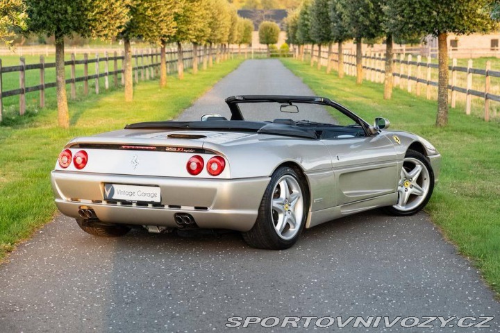 Ferrari 355 Spider 1999