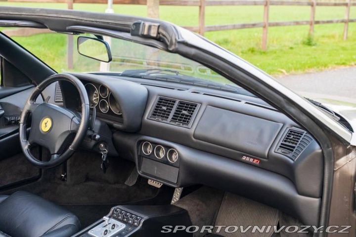 Ferrari 355 Spider 1999