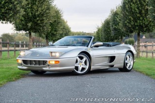 Ferrari 355 Spider 1999