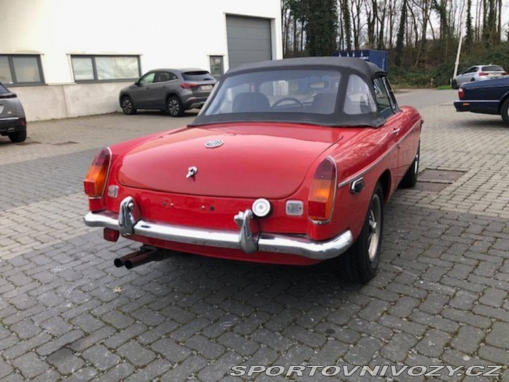 MG MGB 1979