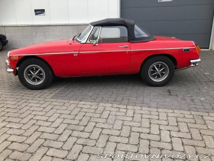 MG MGB 1979