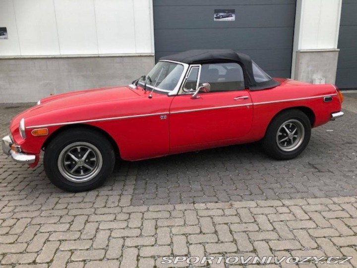 MG MGB 1979