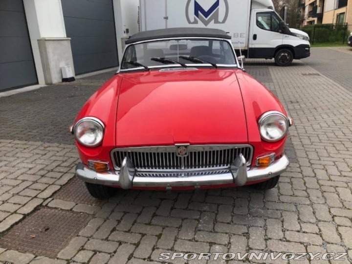 MG MGB 1979