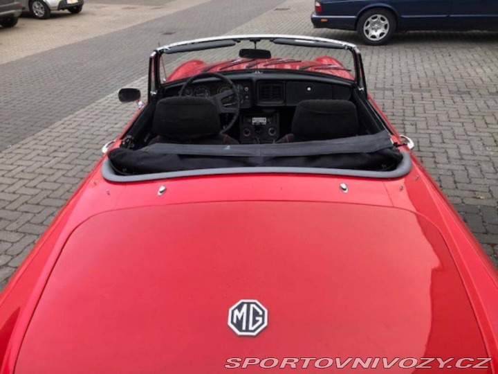 MG MGB 1979