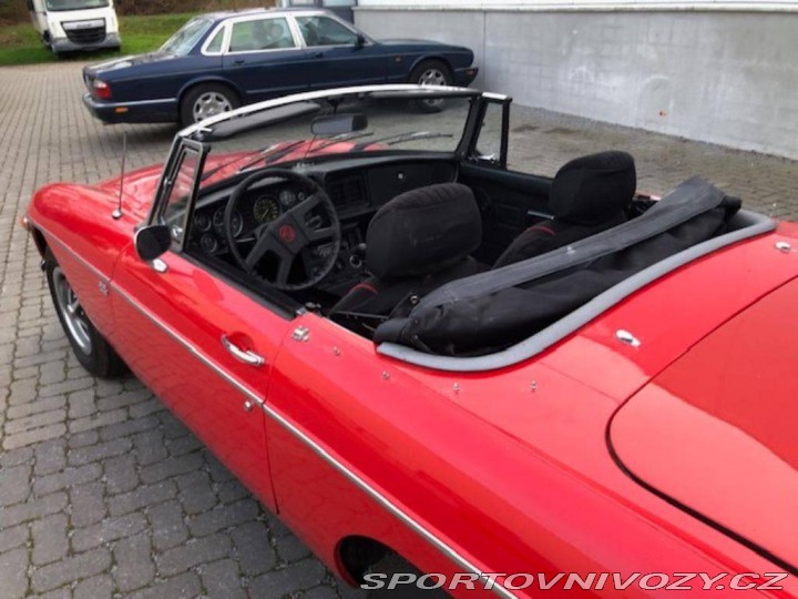 MG MGB 1979