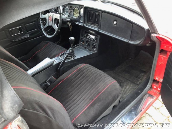 MG MGB 1979