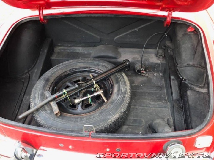 MG MGB 1979