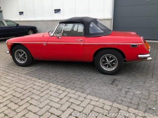 MG MGB 1979