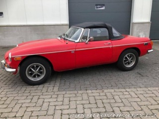 MG MGB 1979