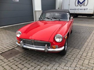 MG MGB 1979